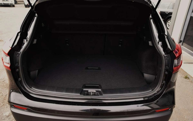 Nissan Qashqai cena 69900 przebieg: 184500, rok produkcji 2017 z Milicz małe 781